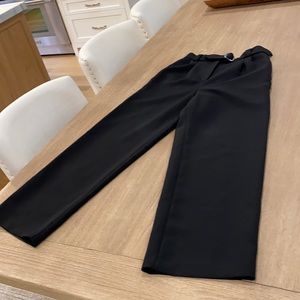 Maje black dress trouser. Size 38/ 4 US